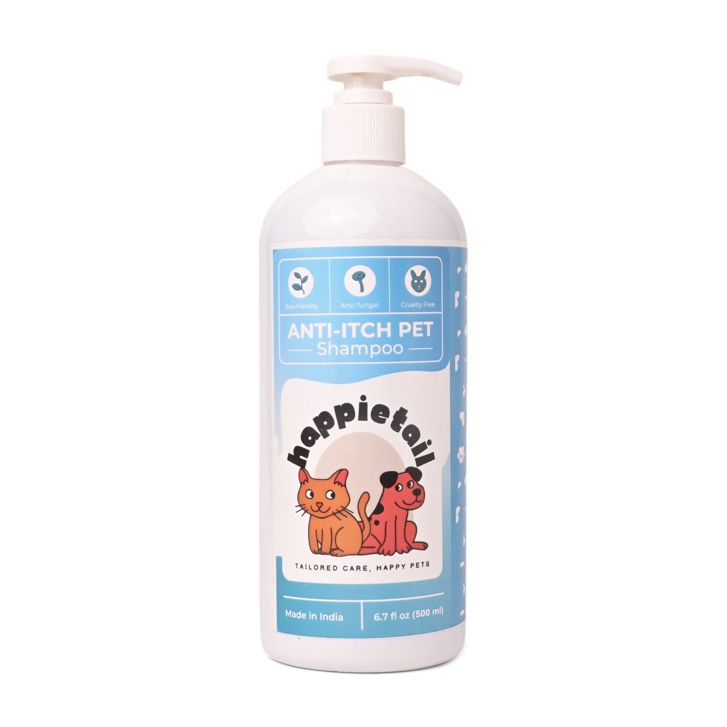 Happietail's Anti-Itch Shampoo 500ml