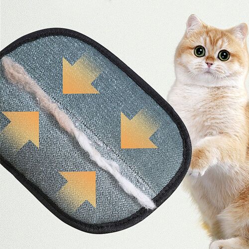 FurLift™ Pet Hair Removal Gloves (Buy 1 Get 1 Free)