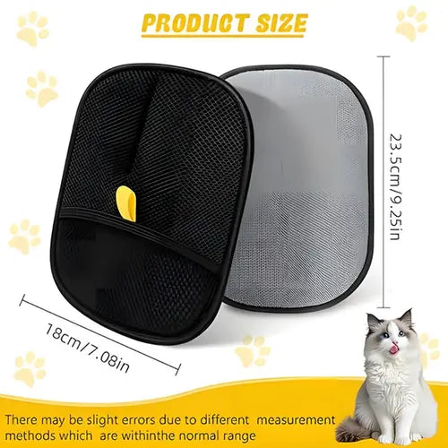 FurLift™ Pet Hair Removal Gloves (Buy 1 Get 1 Free)