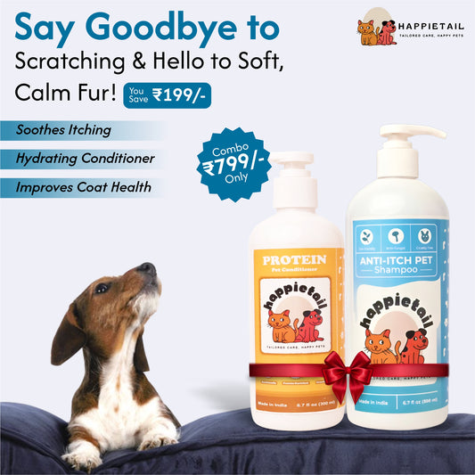 The Sensitive Skin Soother Set (500ml + 300ml)