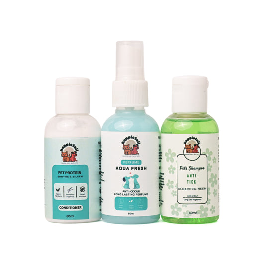 Happietail's Grooming Combo