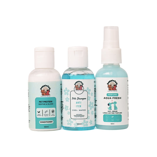 Happietail's Grooming Combo