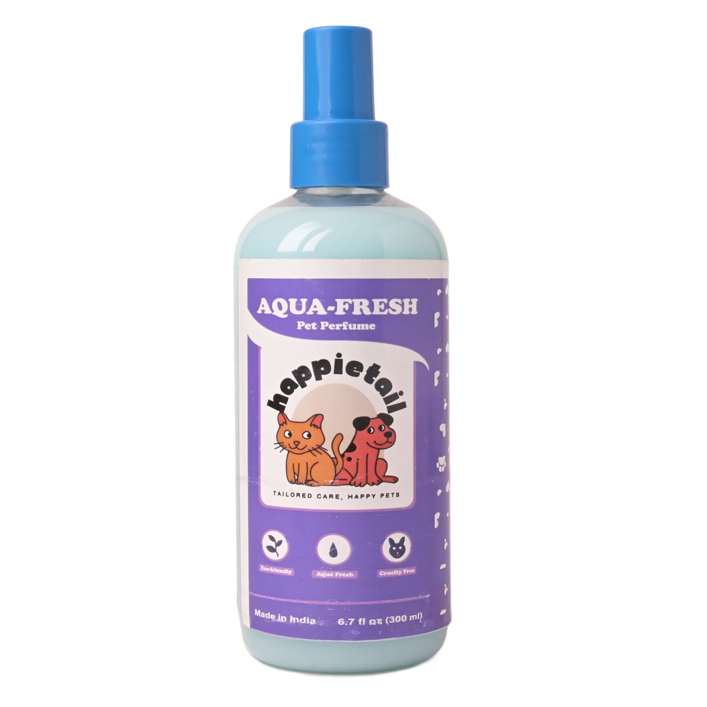 Happietail's Aqua Fresh Perfume 300ml