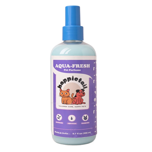 Happietail's Aqua Fresh Perfume