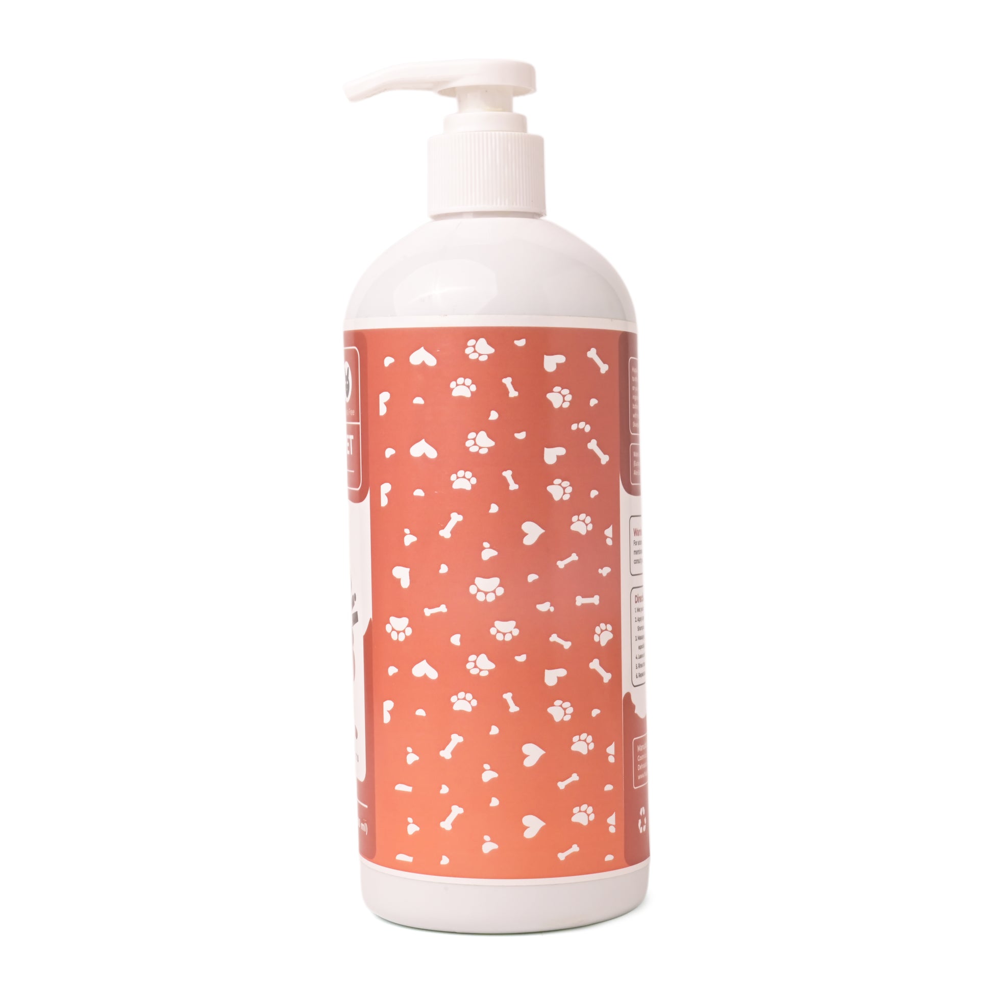 Happietail's Anti-Tick Shampoo