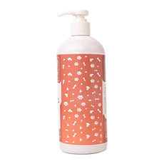 Happietail's Anti-Tick Shampoo