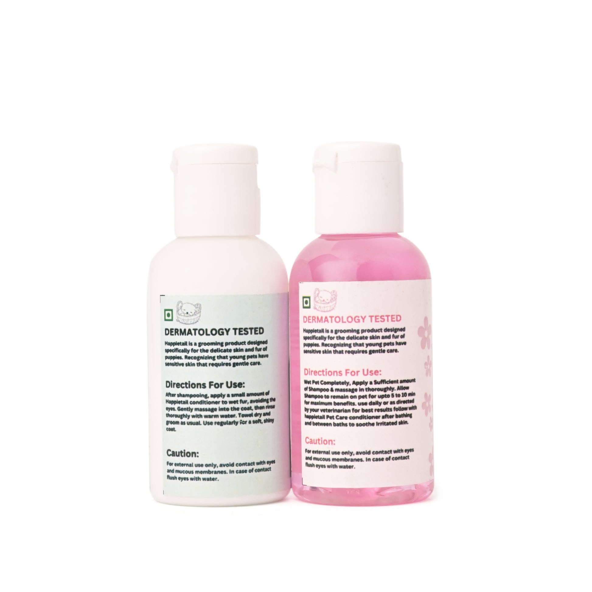 Happietail's Shampoo & Conditioner Pack
