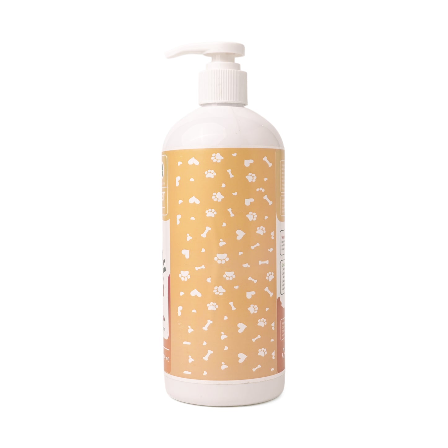 Happietail's Natural Pet Shampoo 500ml