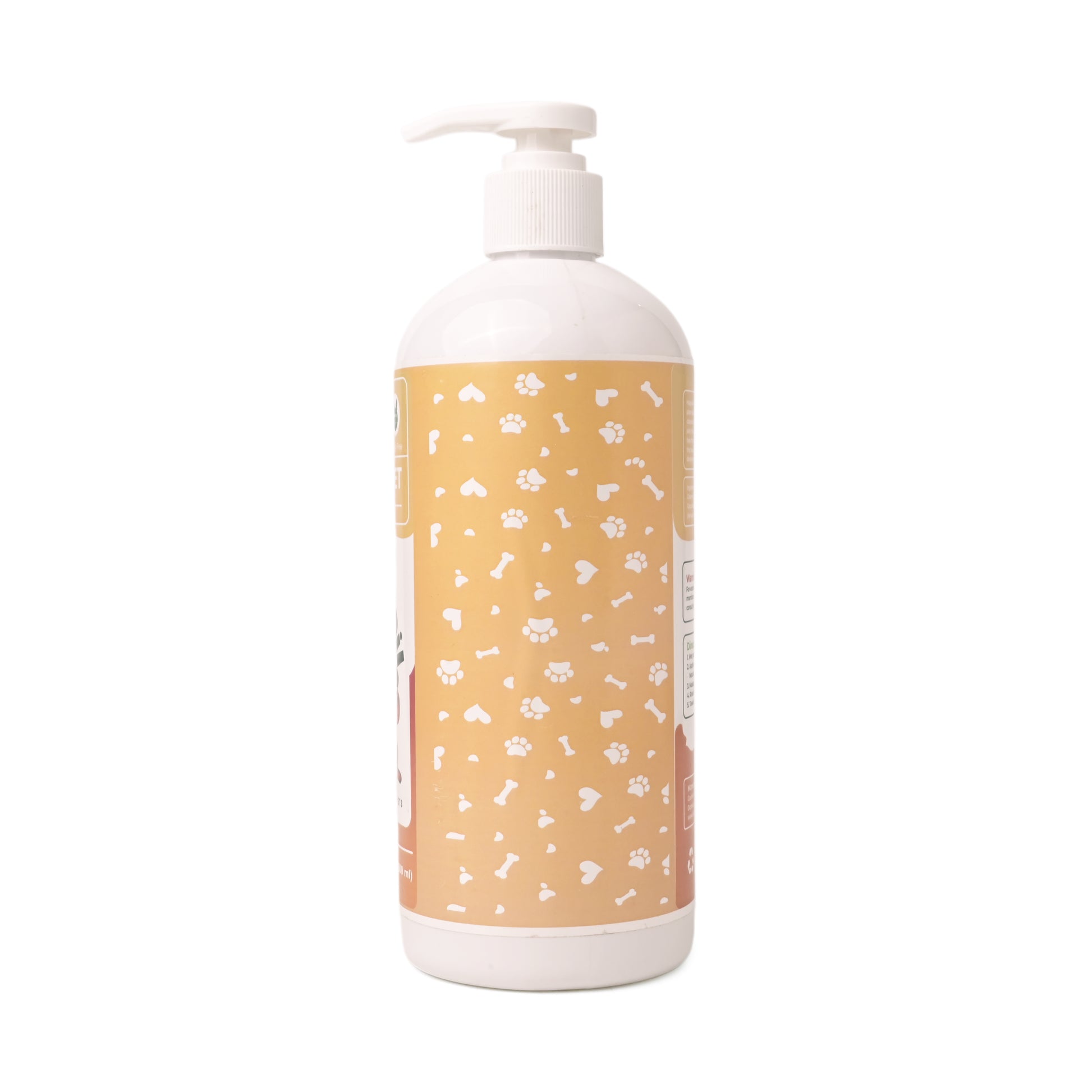 Happietail's Natural Pet Shampoo