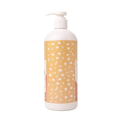 Happietail's Natural Pet Shampoo 500ml