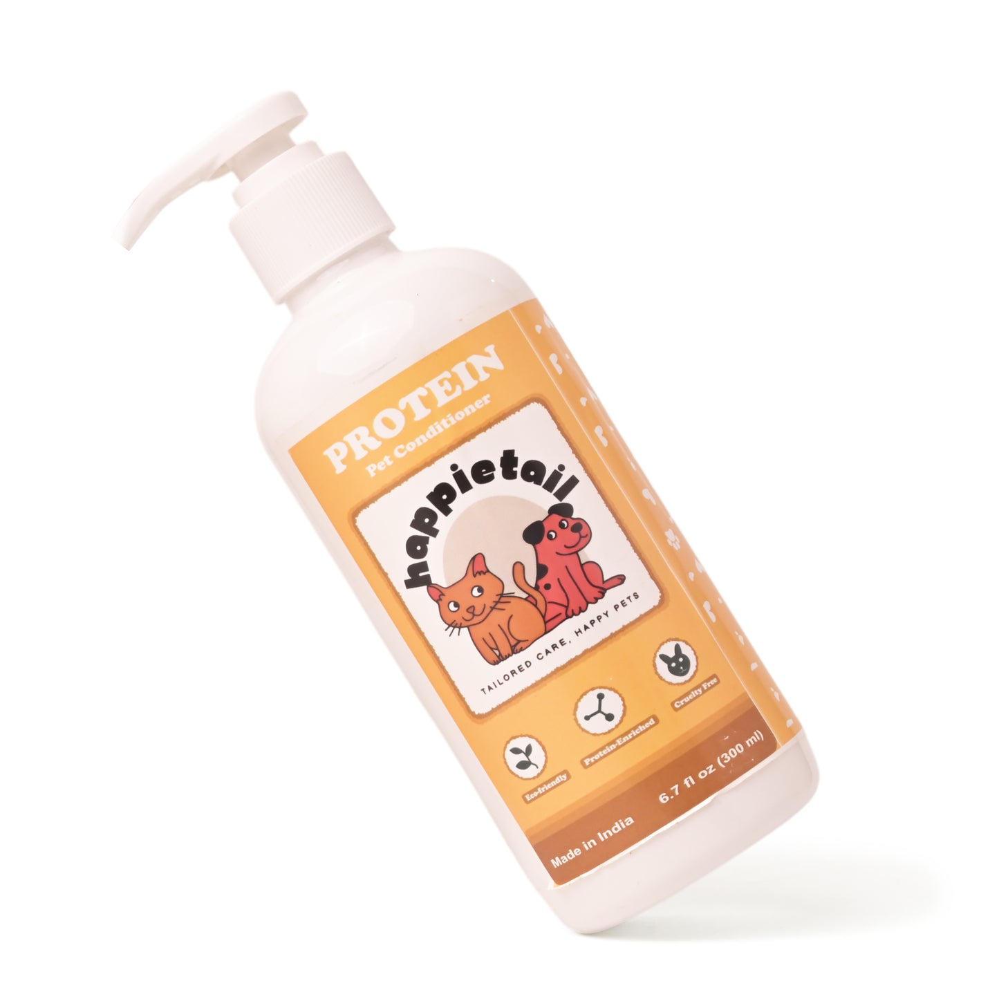 Happietail's Protein Pet Conditioner 300ml