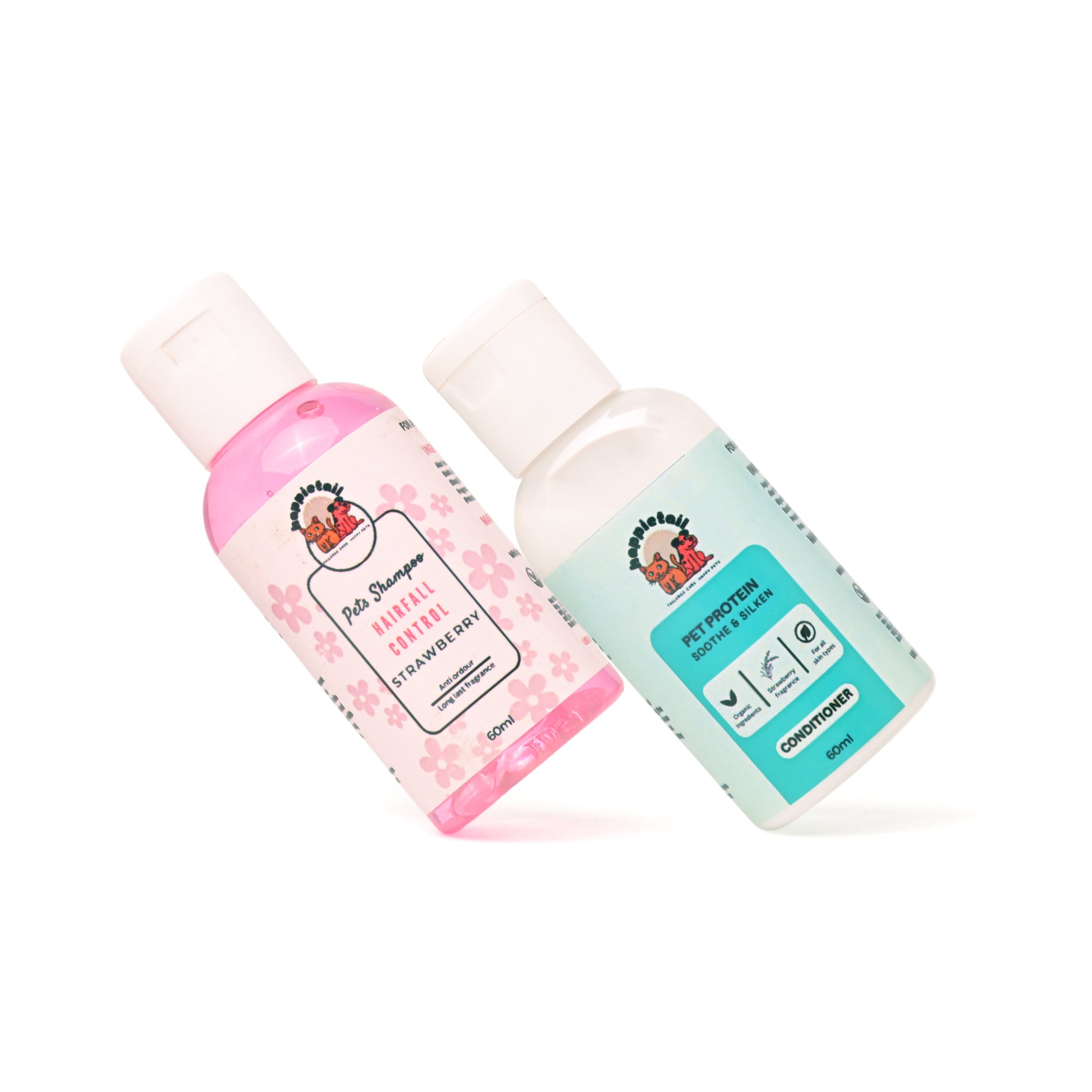 Happietail's Shampoo & Conditioner Pack