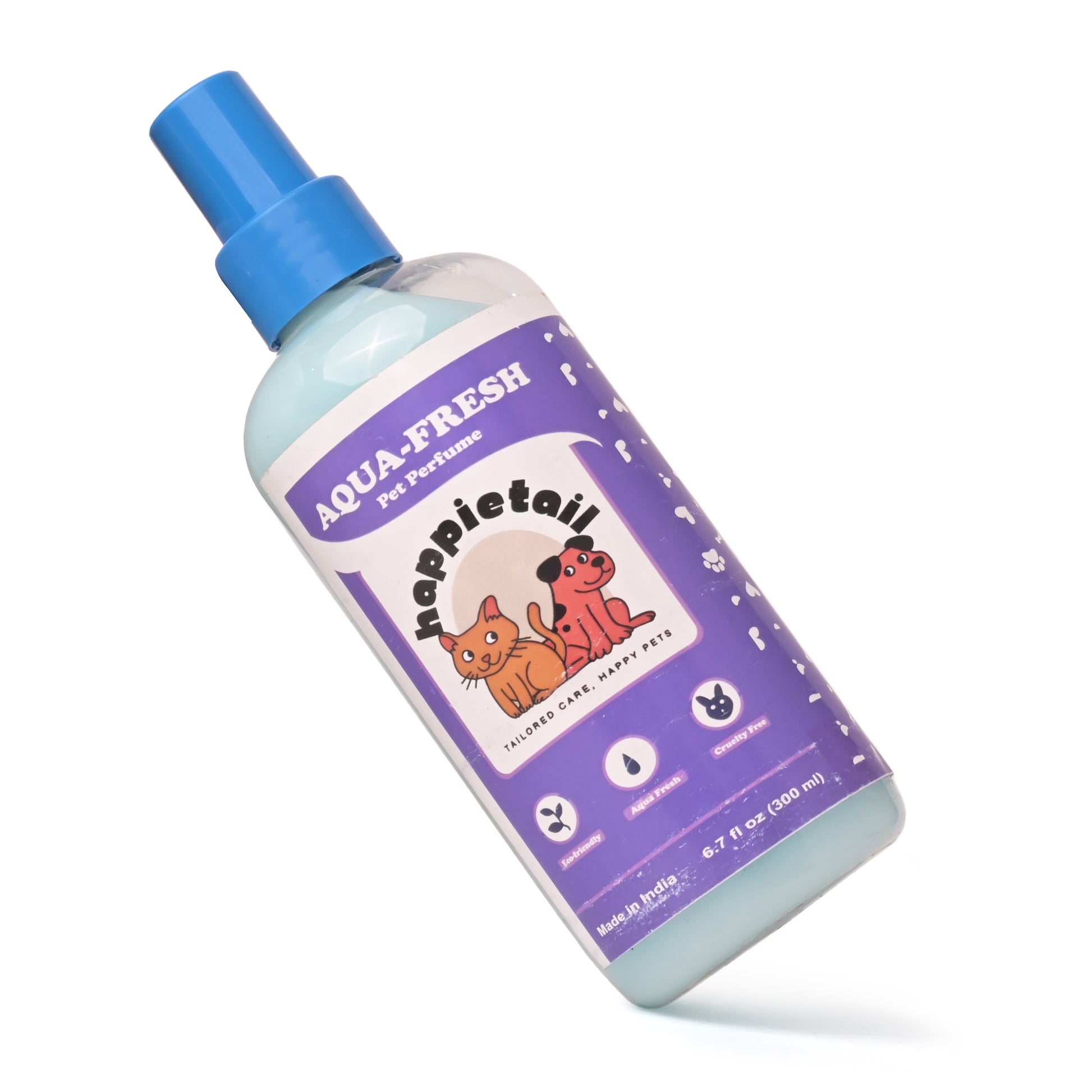 Happietail's Aqua Fresh Perfume