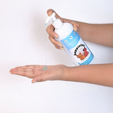 Happietail's Anti-Itch Shampoo
