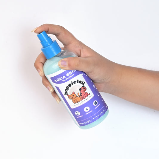 Happietail's Aqua Fresh Perfume