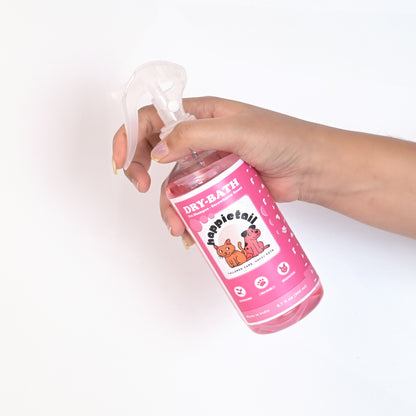 Happietail's Dry Bath 300ml