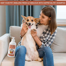 Happietail's Anti-Tick Shampoo
