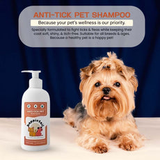 Happietail's Anti-Tick Shampoo