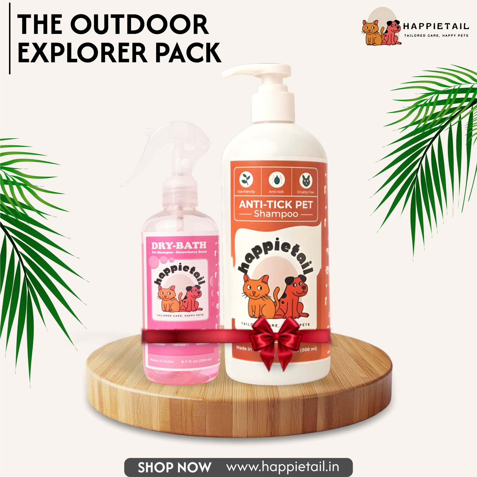 The Outdoor Explorer Pack